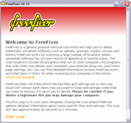 FreeFixer screenshot